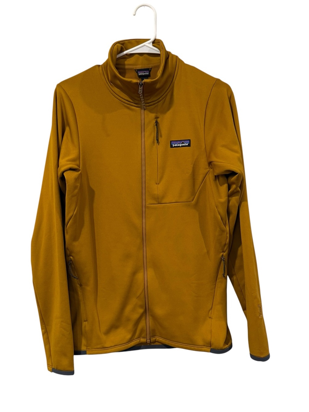 Patagonia Full-Zip Jacket R1 midlayer - men’s XS